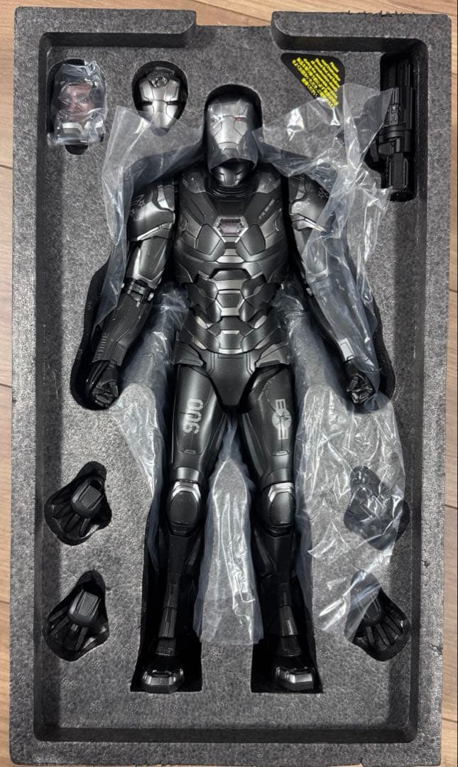 ホットトイズ　ウォーマシン(エンドゲーム)