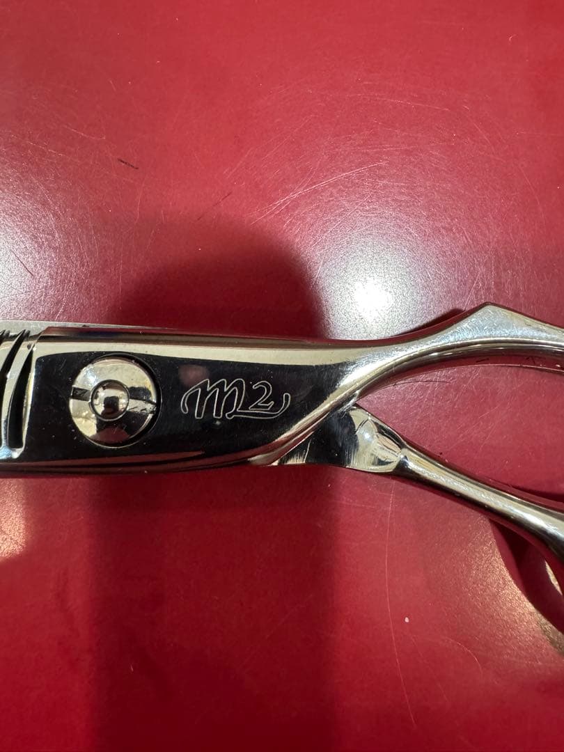 美容師セニング　35% m2シザー