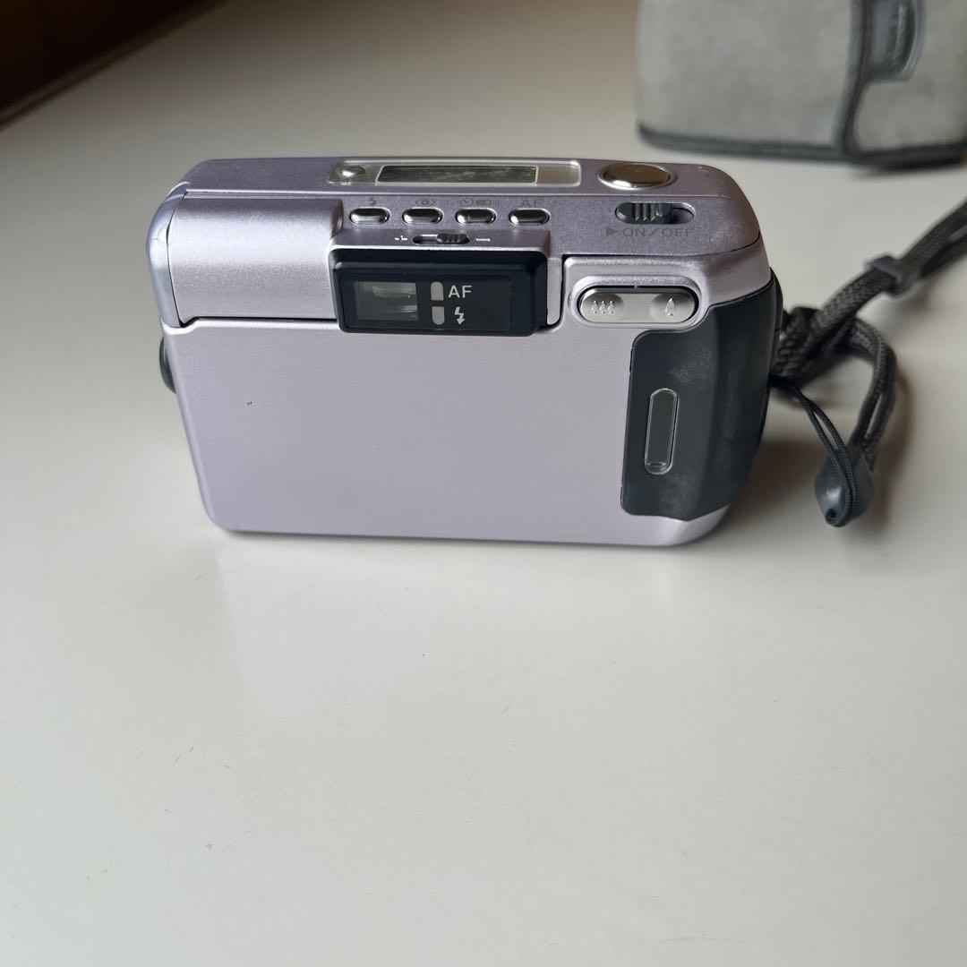 pentax ESPIO 120mi コンパクトカメラ　動作品