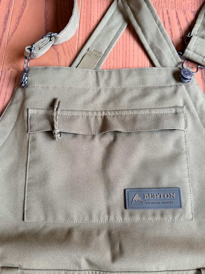 BURTON women's AVALON BIB PANTS Sサイズ