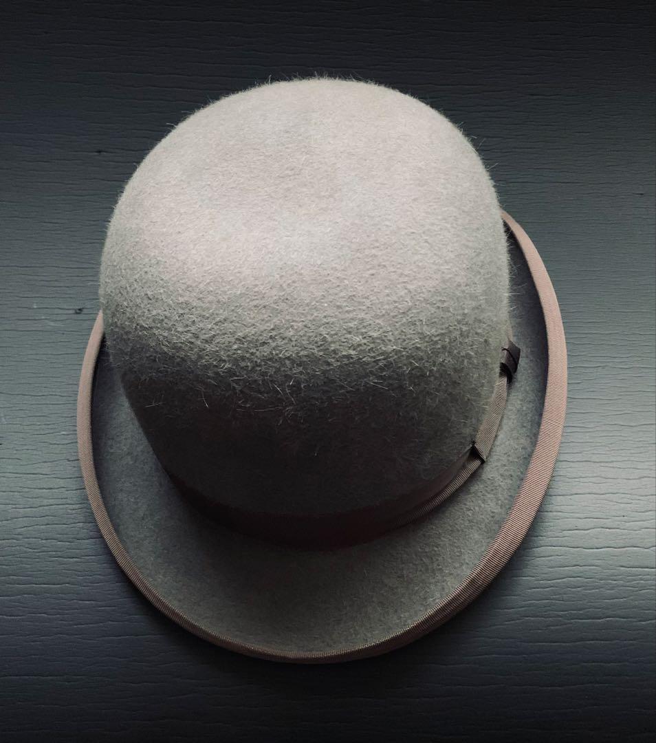 Lock&co 希少！伝説の歴史的名型「THE COKE 」ヴィンテージモデル！