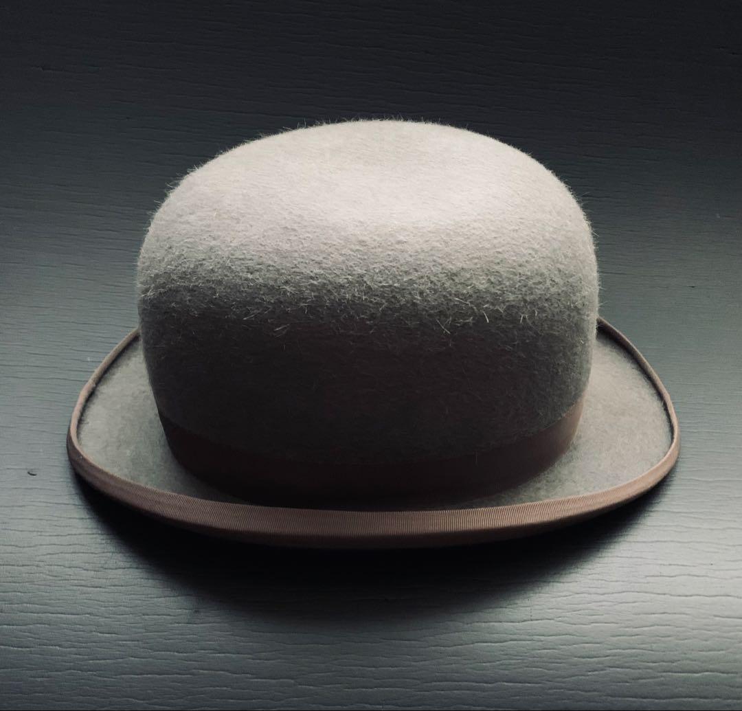 Lock&co 希少！伝説の歴史的名型「THE COKE 」ヴィンテージモデル！