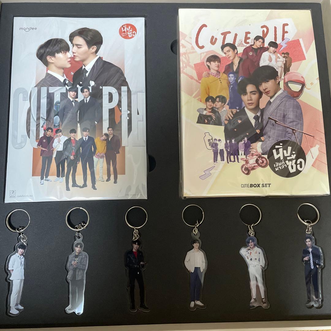 TVドラマ CutiePie Boxset A