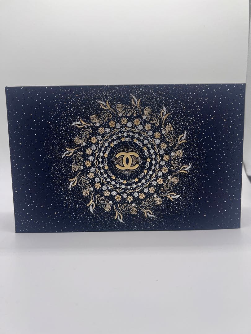 新品未使用 シャネル リップ アンド ネイル ケア セット