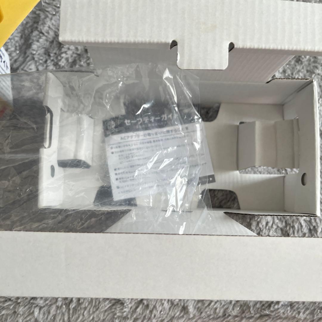 Nintendo Switch Lite イエロー　充電器なし　箱付き