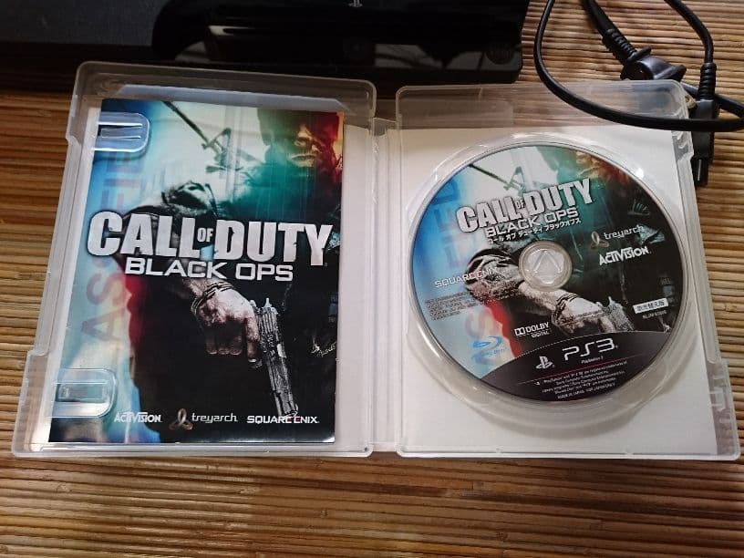 PS3 ＋ HDMIケーブル ＋ CODBO ＋ GTA5