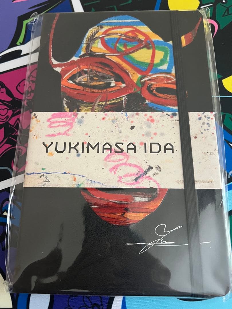 井田幸昌 PANTA RHEI 限定販売プレミアムノートブック