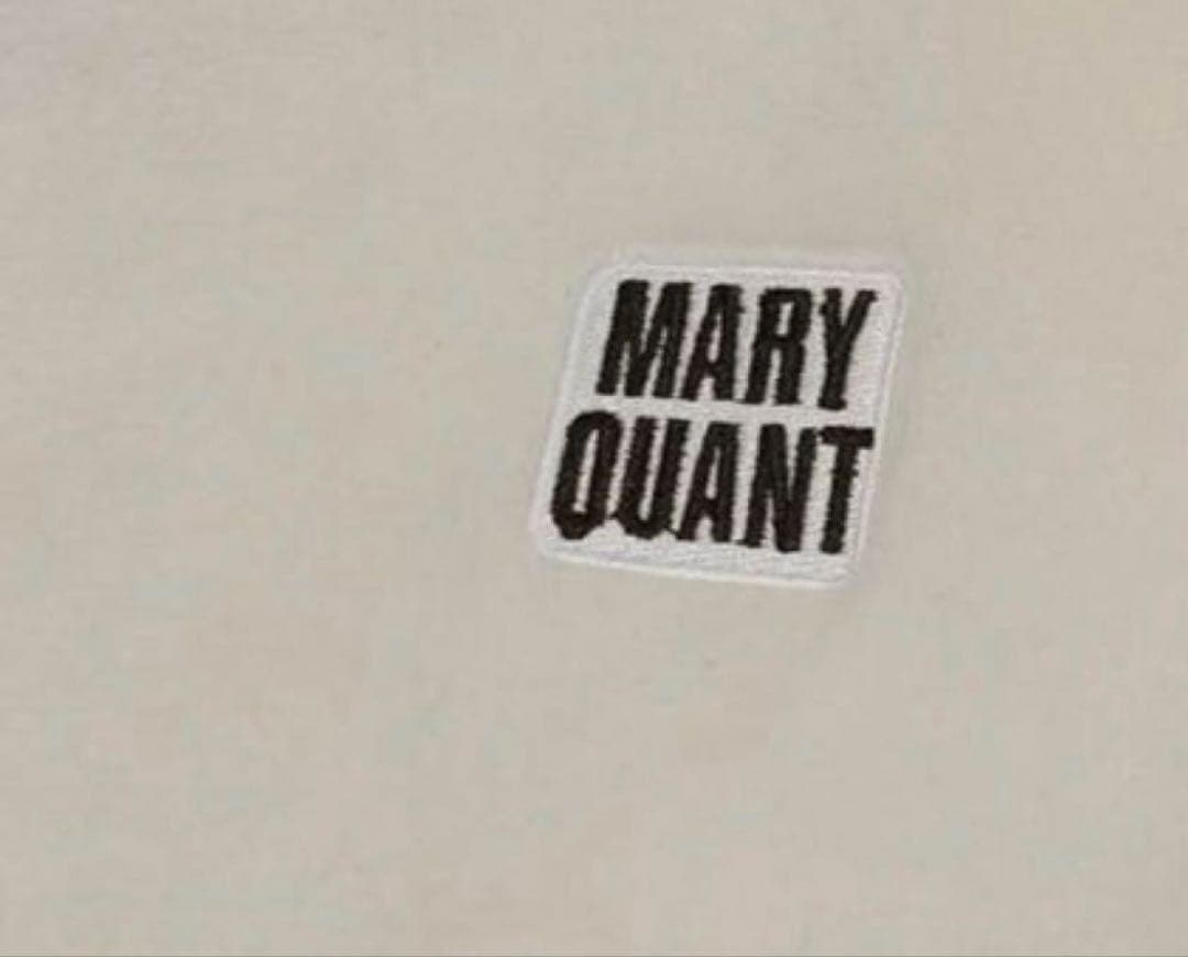 マリークワント　希少品　完全完売カラー　新品グレーバイカラーブルゾン　匿名配送