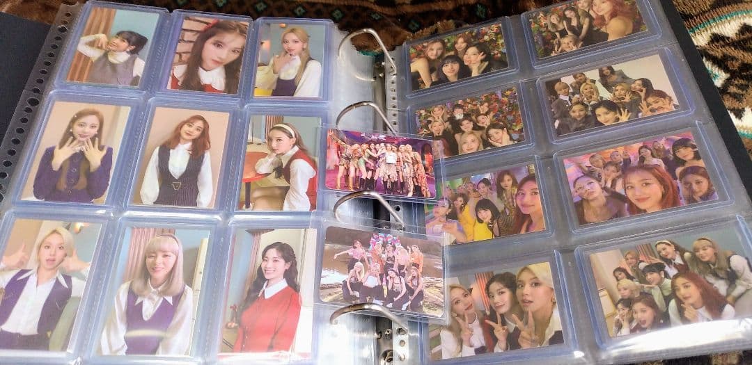 ⑨TWICE/アルバム/トレカ/セット！