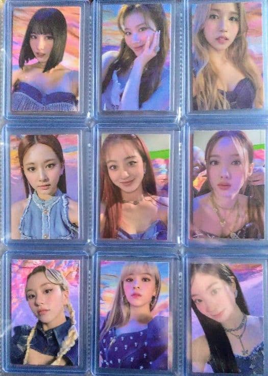 ⑨TWICE/アルバム/トレカ/セット！