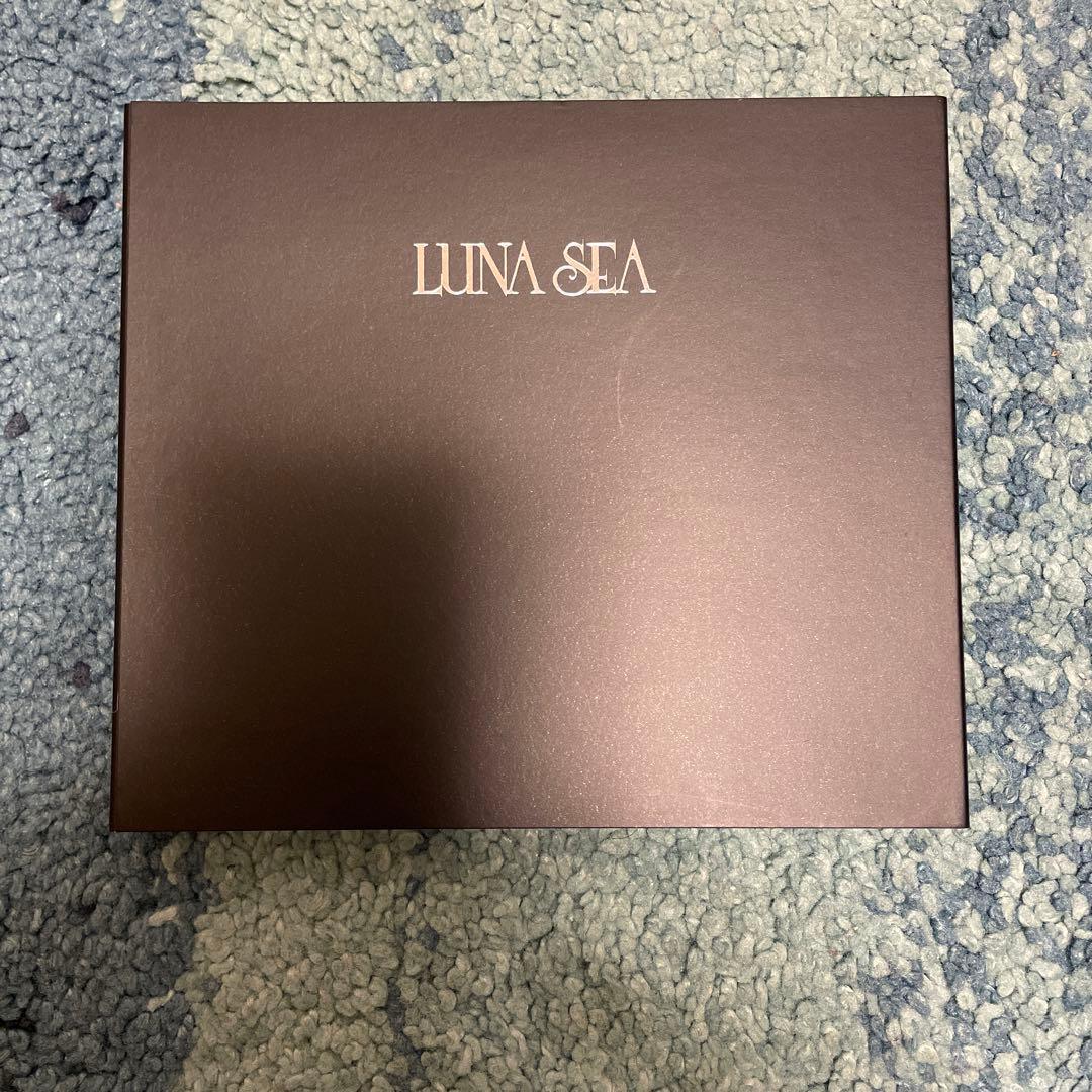 LUNA SEA リマスター盤 7枚　COMPLETE SINGLE BOX