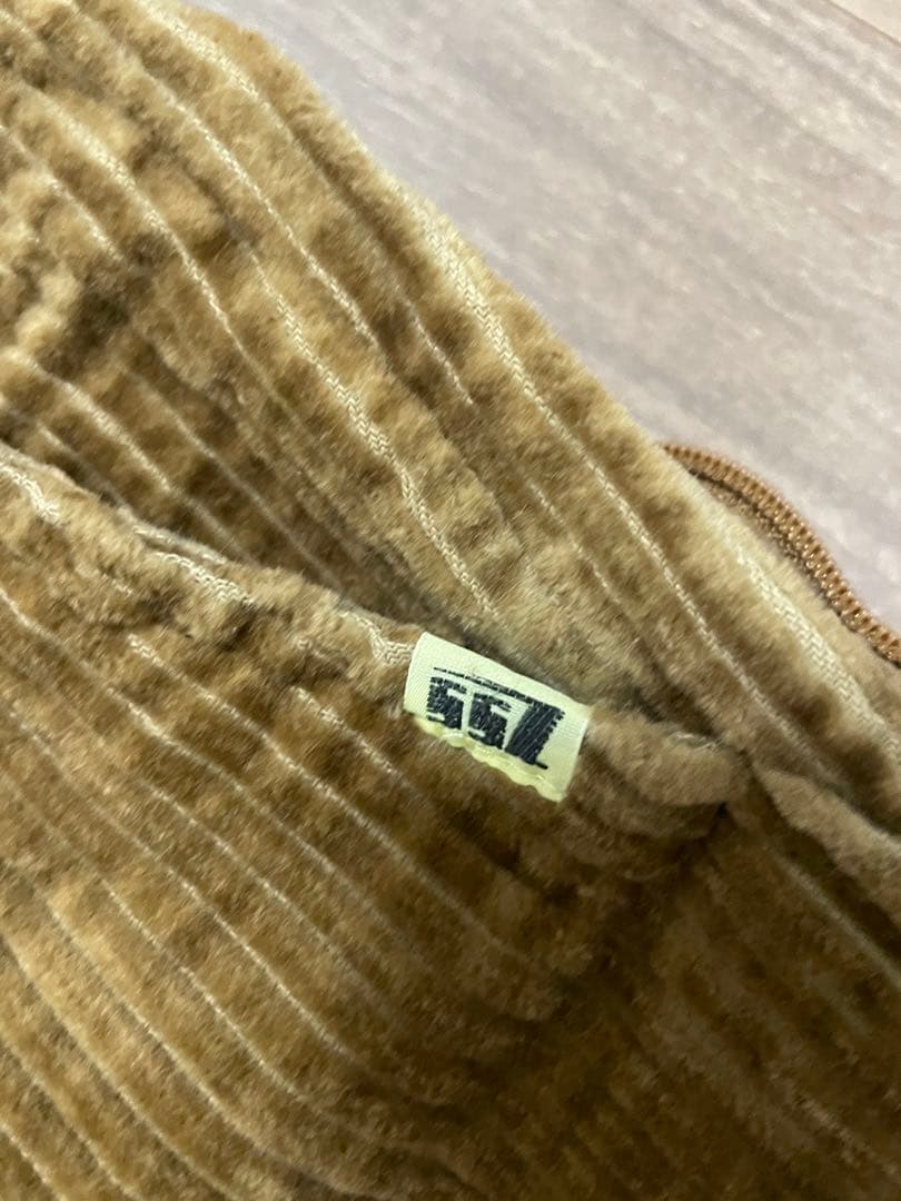BEAMS SSZ SAMPLE期コーデュロイパンツ　サイズM