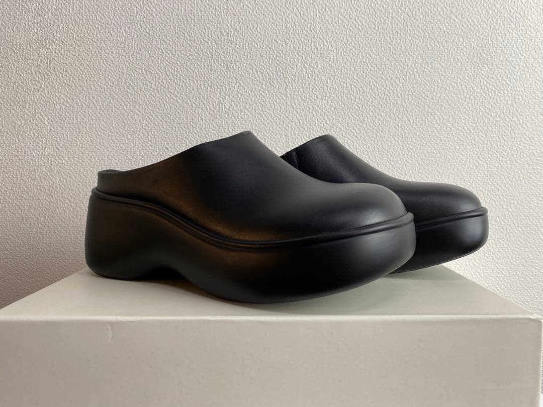 B02606 トゥデイフルTODAYFUL ボリュームソールサボ