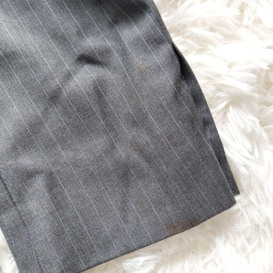 【良品】ポールスミス スーツ セットアップ デルフィノ イタリア高級生地 LL