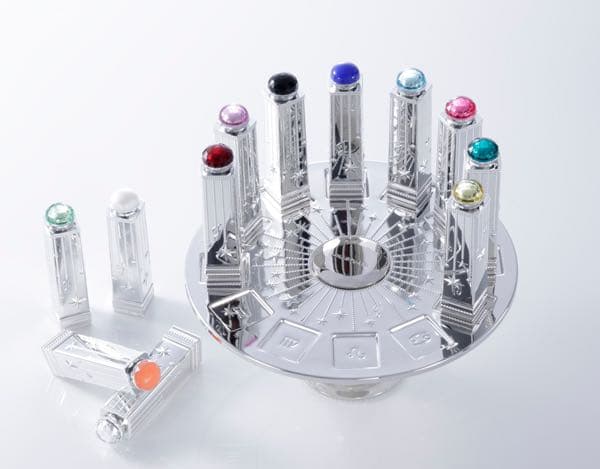 ジルスチュアート ラッキージェム マイリップス 全種類 リップスタンド