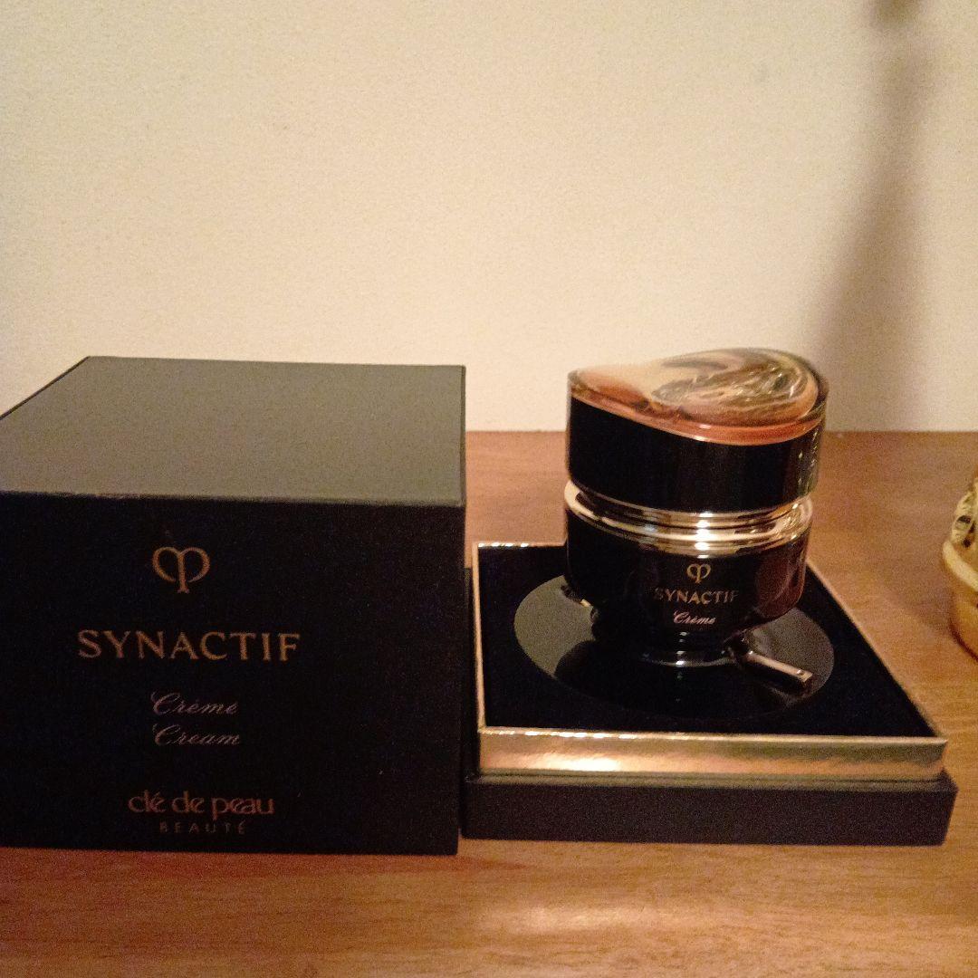 【新品】クレドポーボーテ シナクティフ クレームｎ