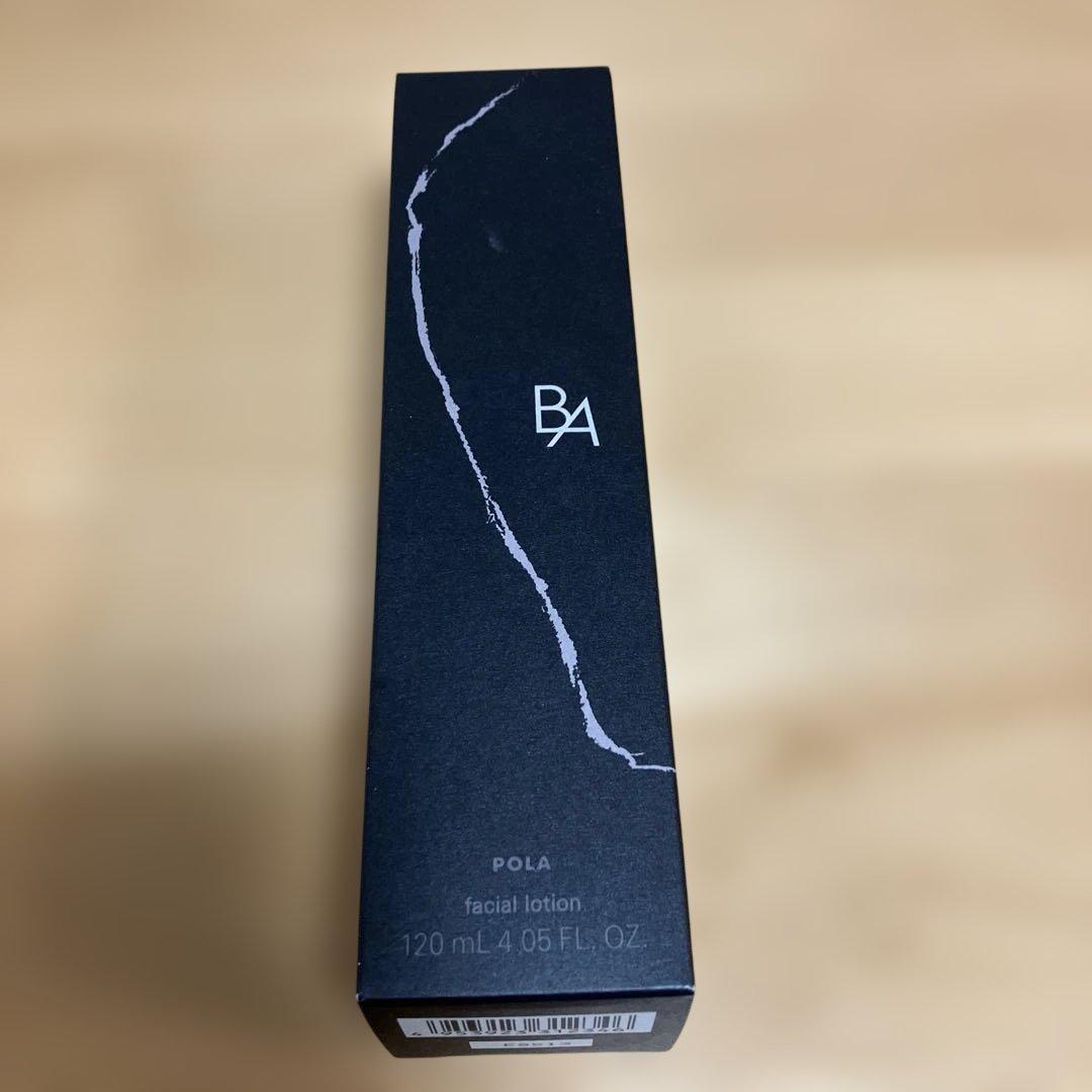 【新品未使用】POLA B.A ローション 本体 未開封　保湿化粧品　120ml