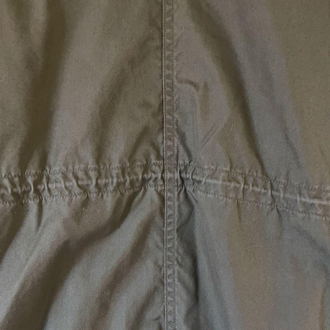 M65 フィッシュテールパーカー XL モッズコート 米軍実物 古着