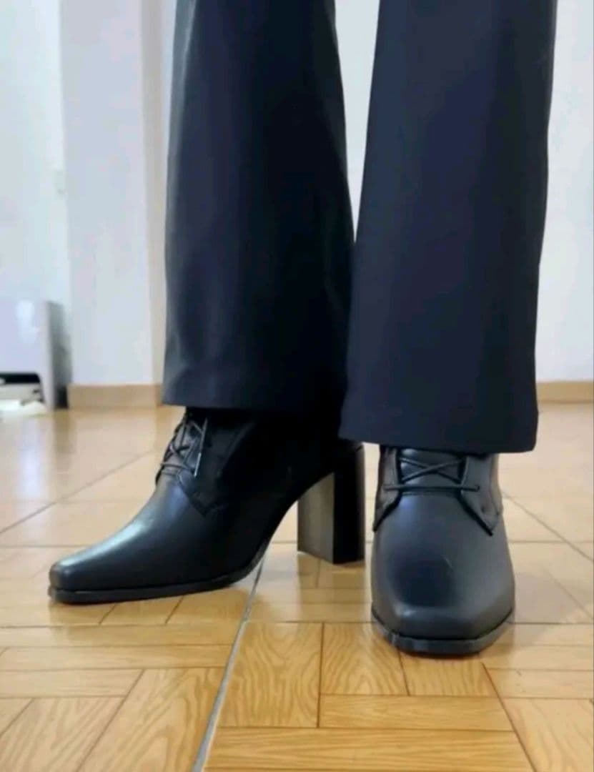 シークレットブーツ　20cm盛り