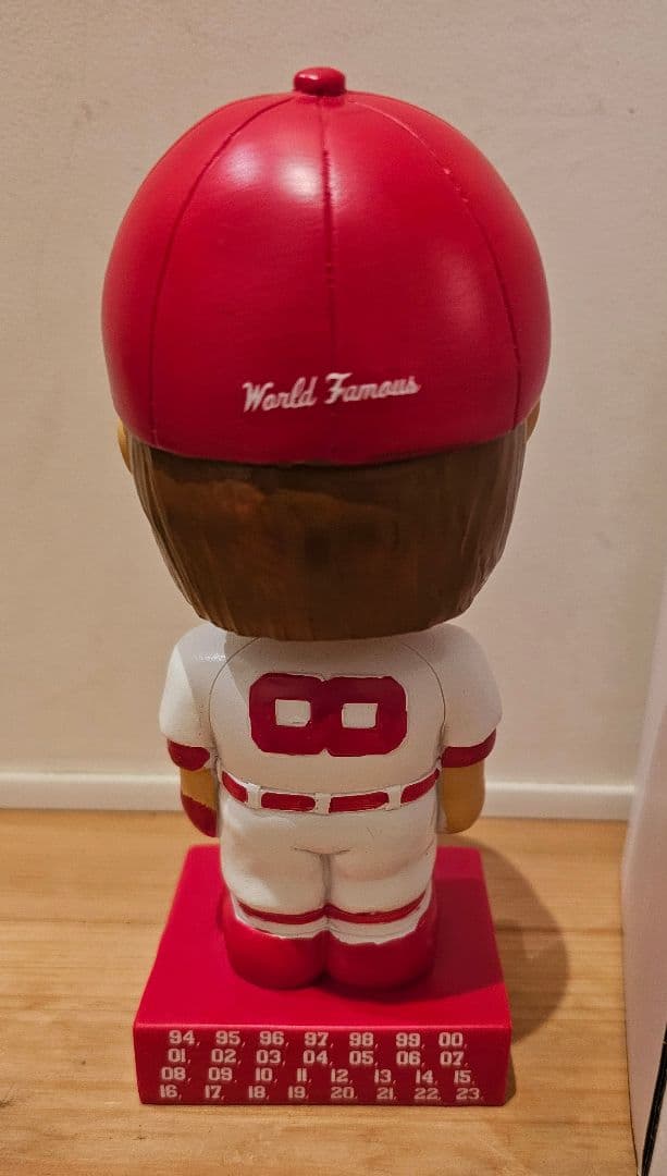 Supreme BOBBLEHEAD RED シュプリーム ボブルヘッド