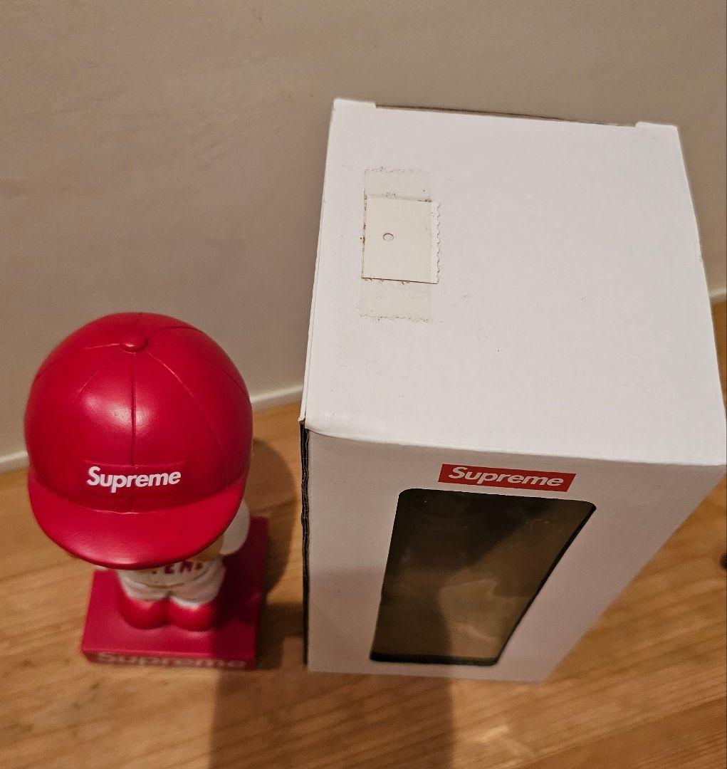 Supreme BOBBLEHEAD RED シュプリーム ボブルヘッド