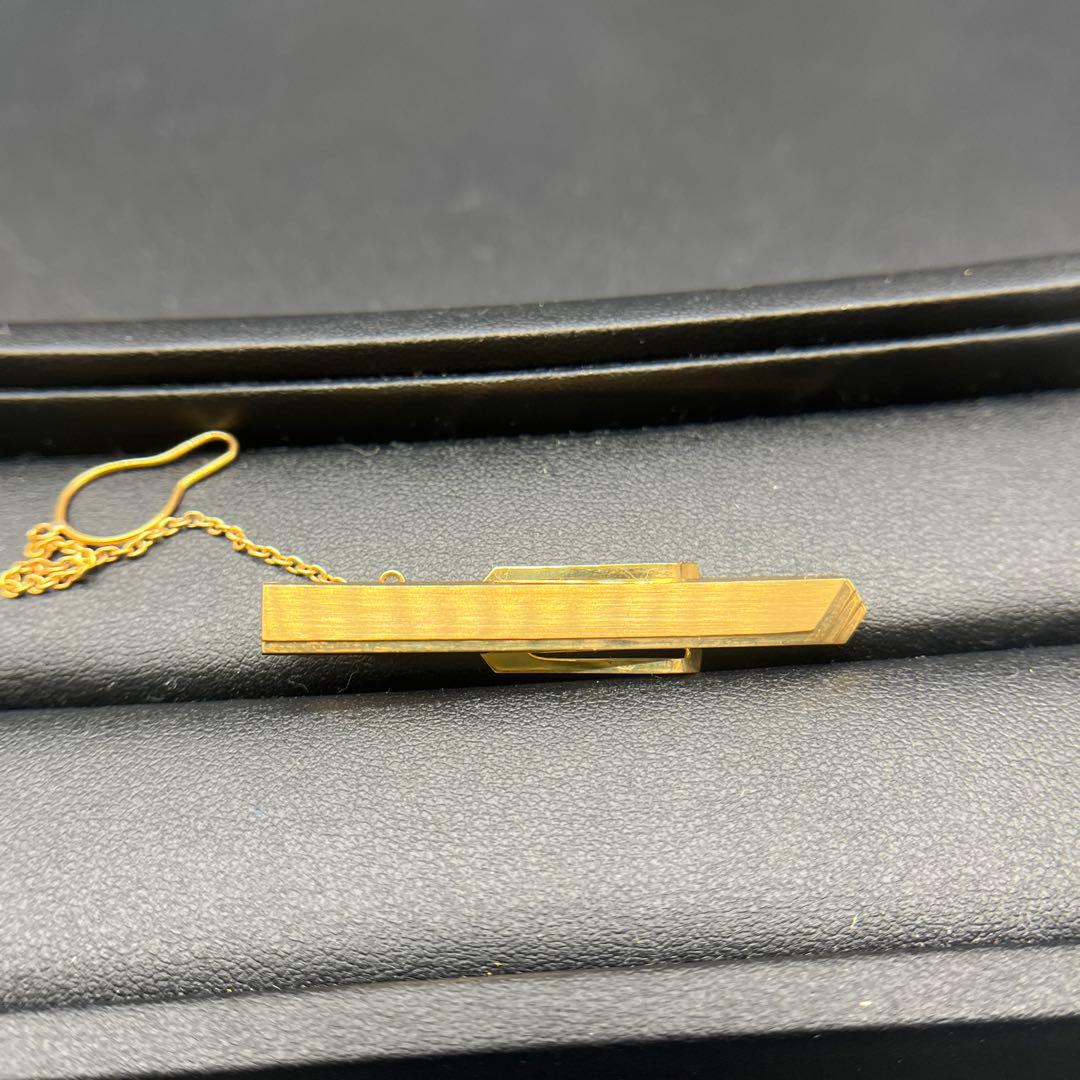 ⭐️18金⭐️ヴィンテージ ネクタイピン