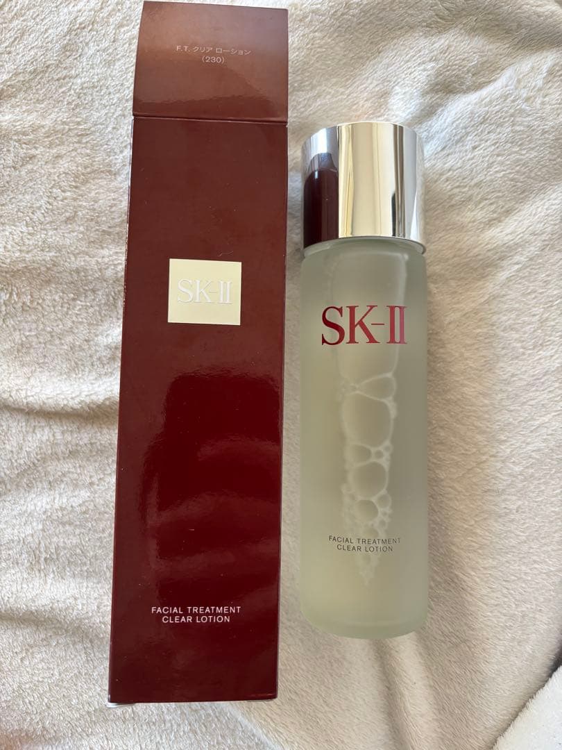 SK-II フェイシャル トリートメント クリア ローション 230mL