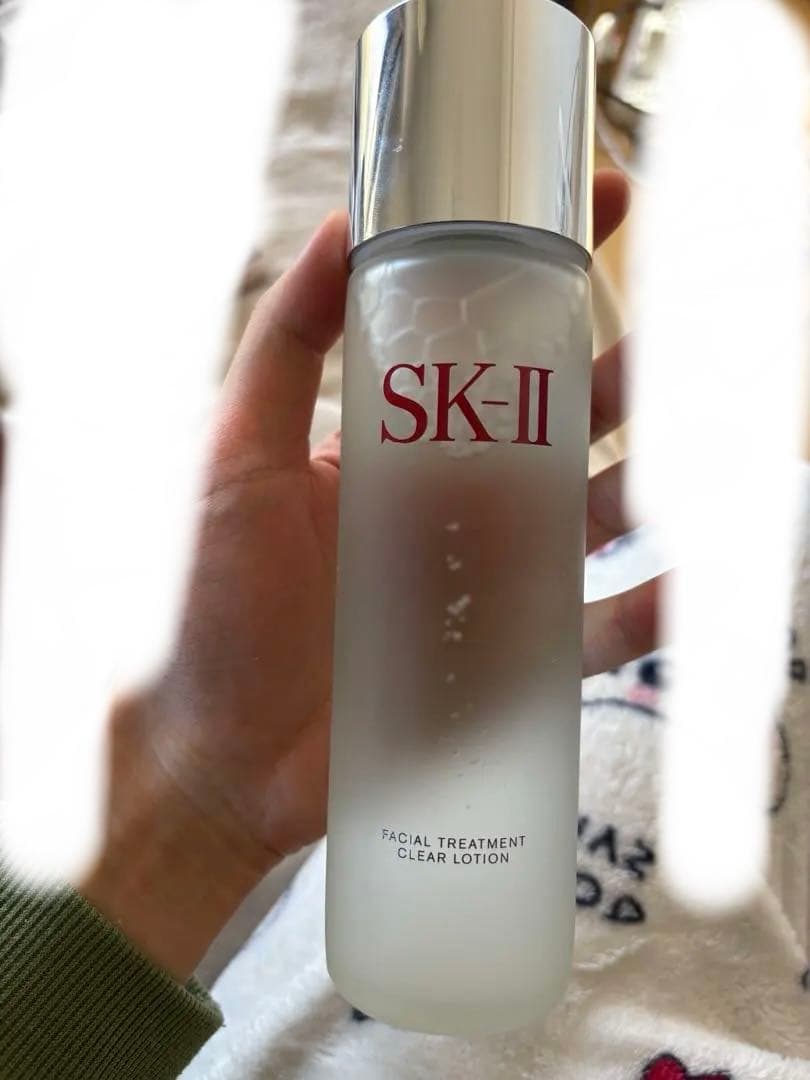 SK-II フェイシャル トリートメント クリア ローション 230mL