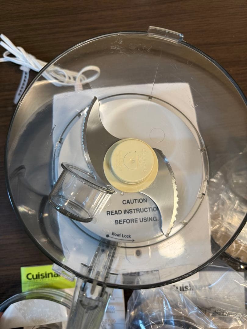 【定価3万円値下げ可能】Cuisinart フードプロセッサー DLC-192J