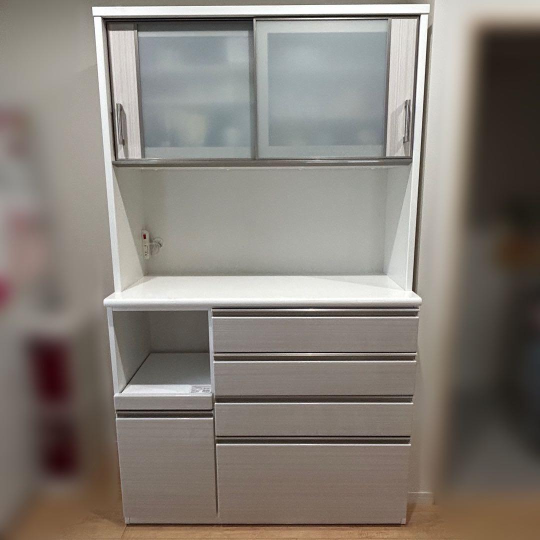 ゆん出品 食器棚(下台)