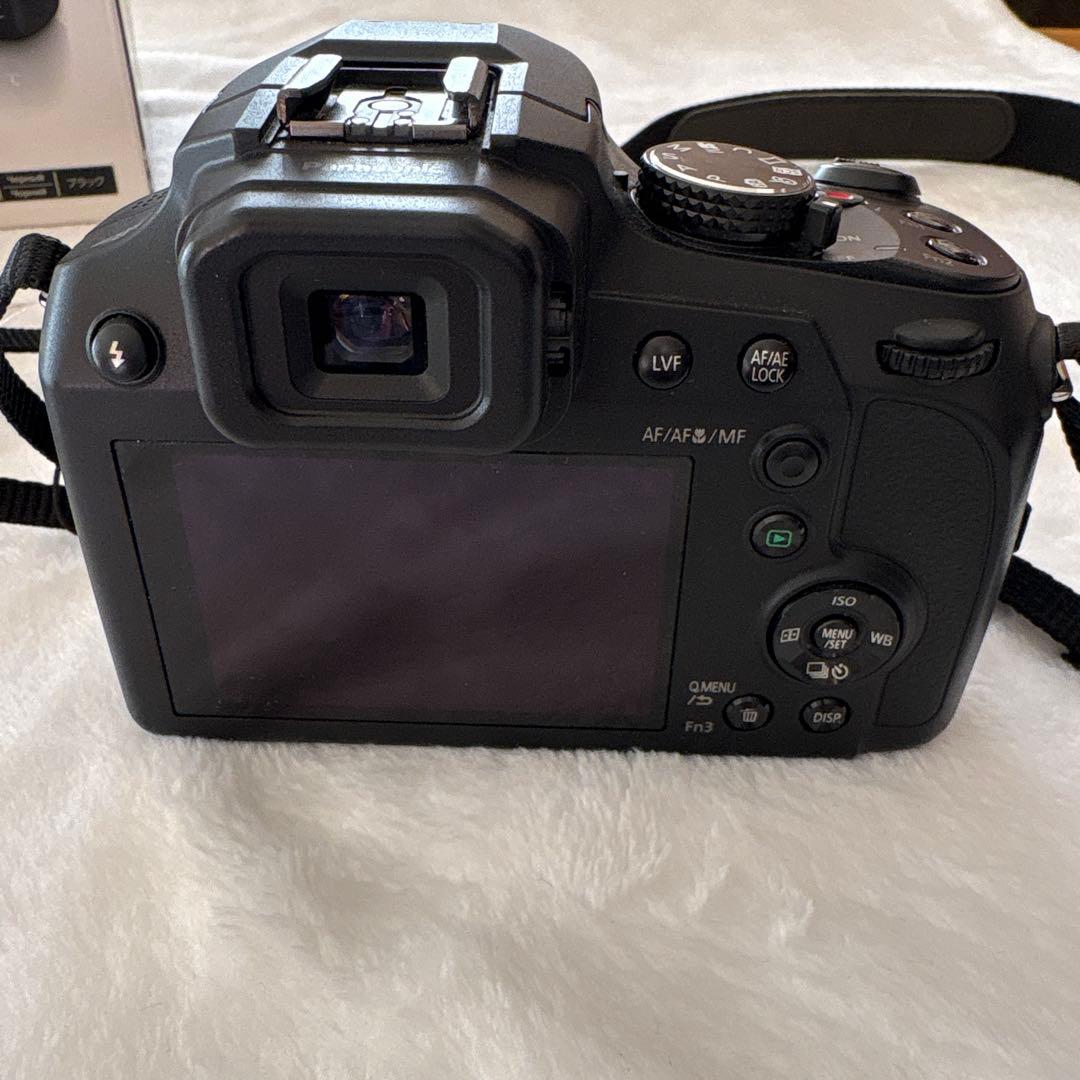 Panasonic LUMIX DC-FZ85 パナソニックデジタルカメラ 4K