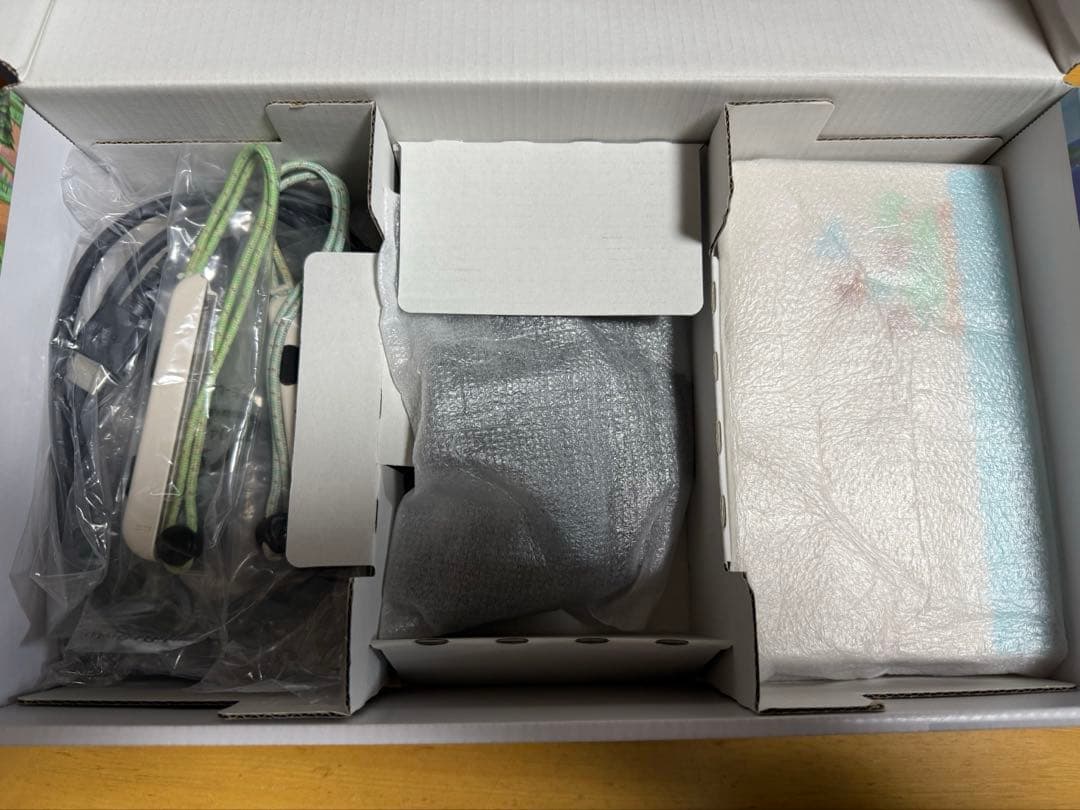 Nintendo Switch あつまれどうぶつの森セット 本体