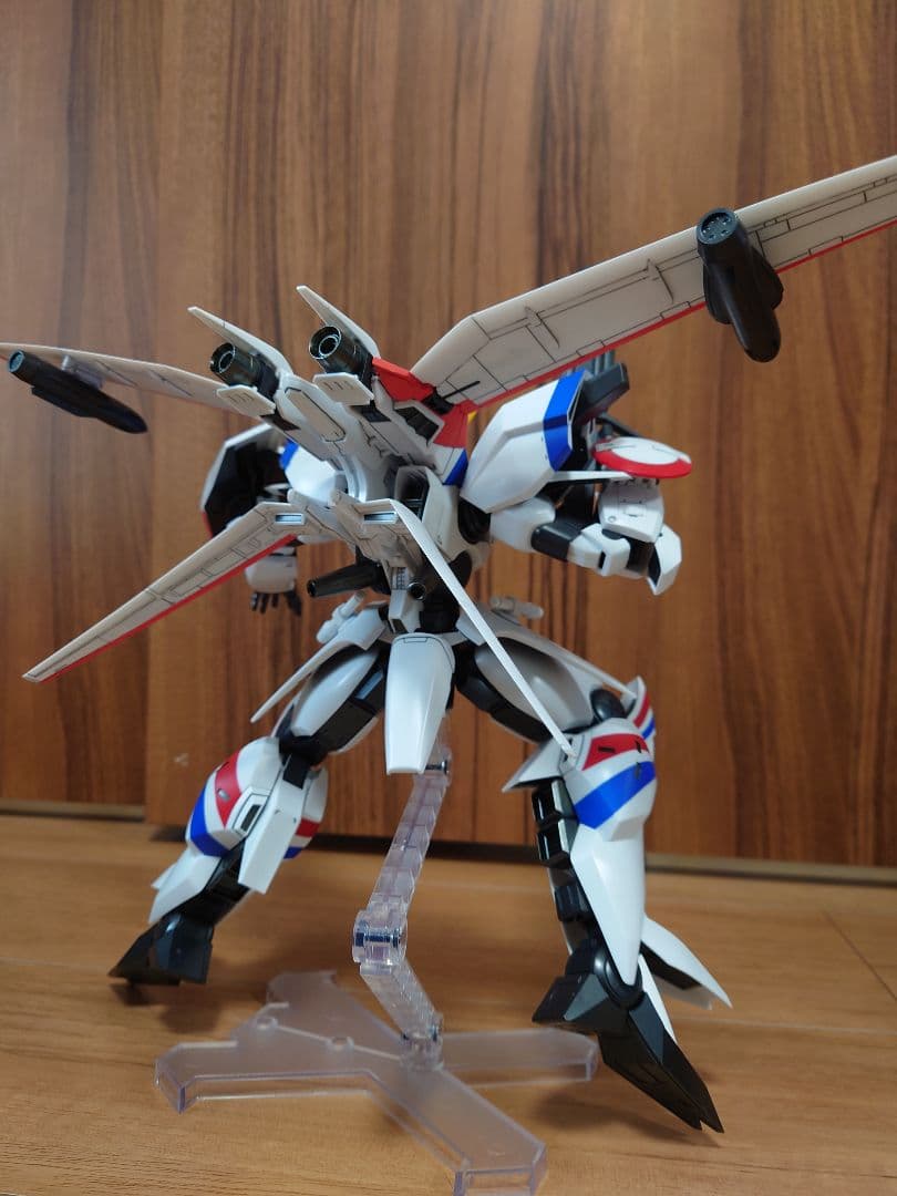 PLAMAX 1/72 ドラグナー1プラモデル 組み立て済み品