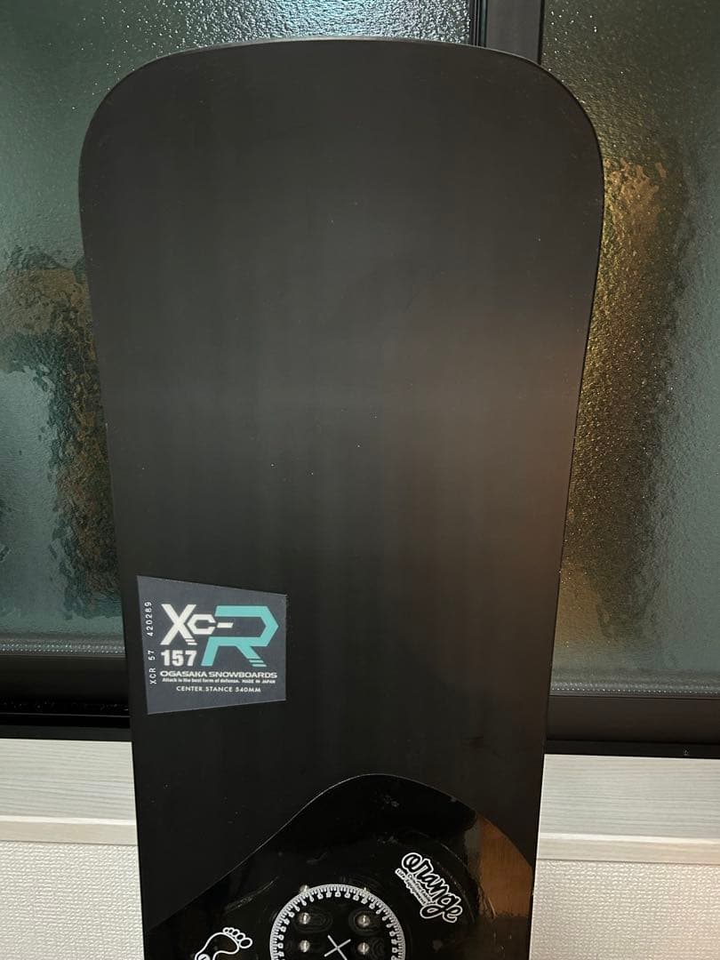 24-25モデル　OGASAKA XC-R 157cm