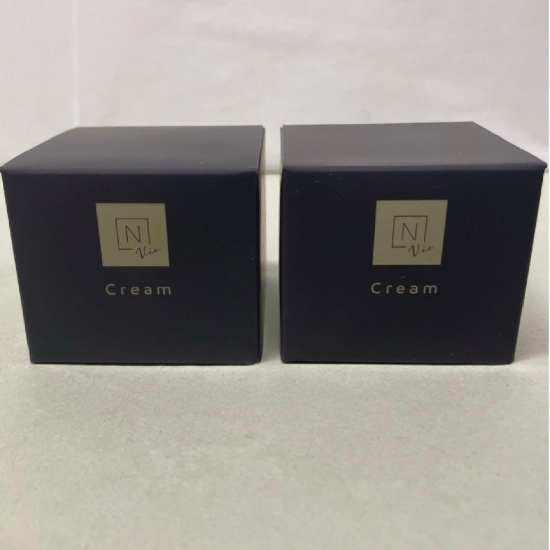 Nオーガニック　Vie エンリッチリフト クリーム 47g 2個セット
