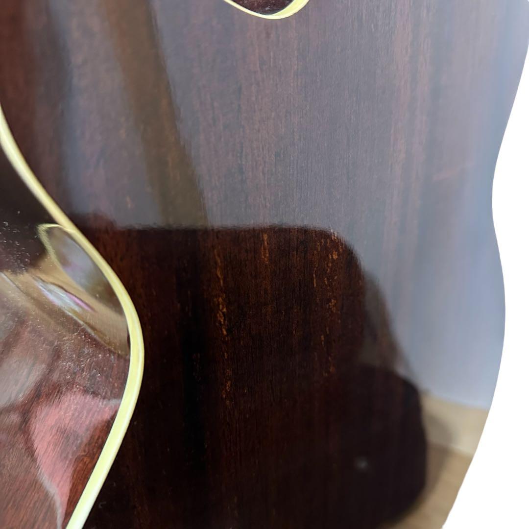 Aria エレアコ FET-500EBS ギター