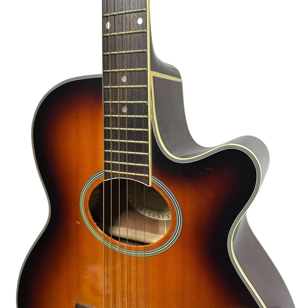 Aria エレアコ FET-500EBS ギター