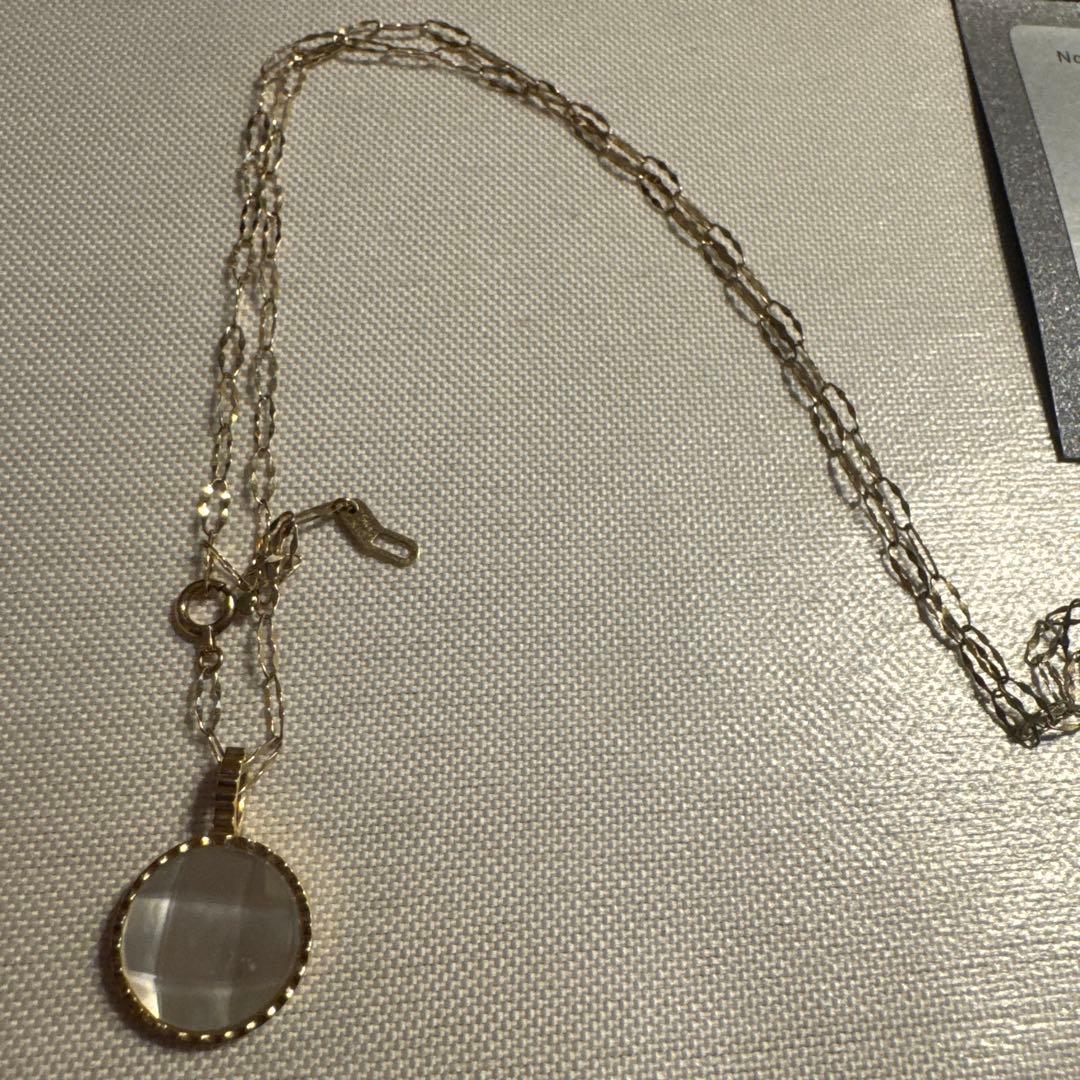 専用チャーム のみFACET STONE star jewelry ネックレス