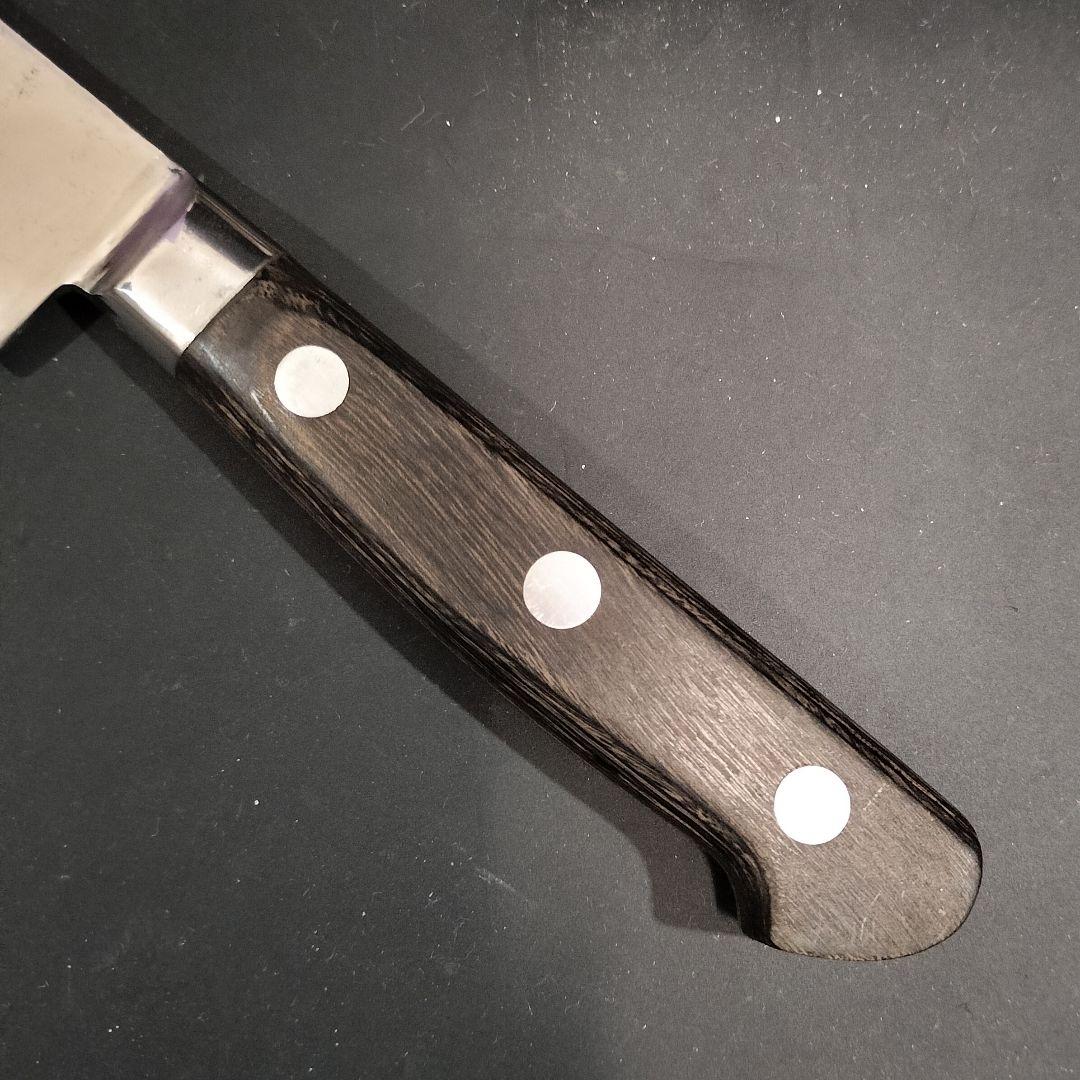 有次 上 特製 青鋼 ハガネ ペティナイフ 研ぎ済み 京都 包丁