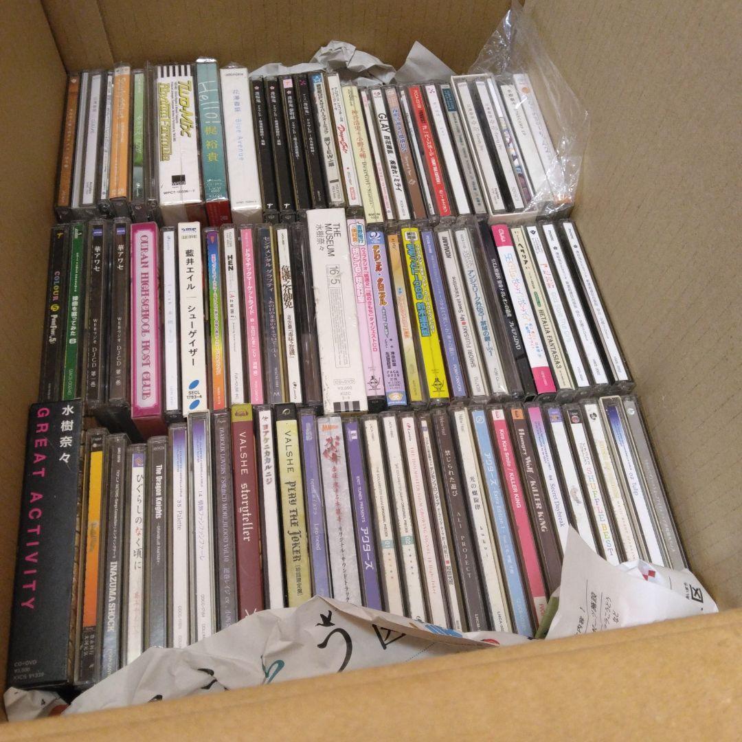 アニメ　ゲーム　同人音楽　CD　DVD　約170枚　まとめ売り　ボカロ　アニソン