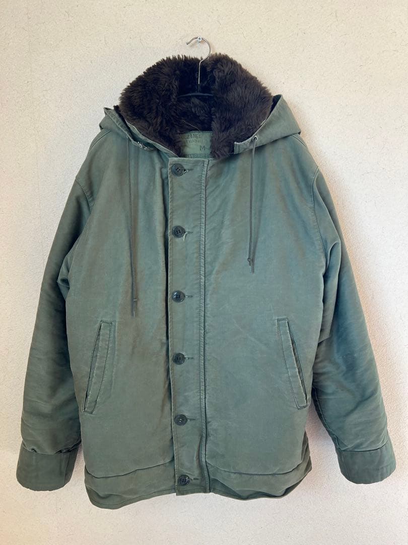 フランス軍　デッキジャケット　60s 完璧品