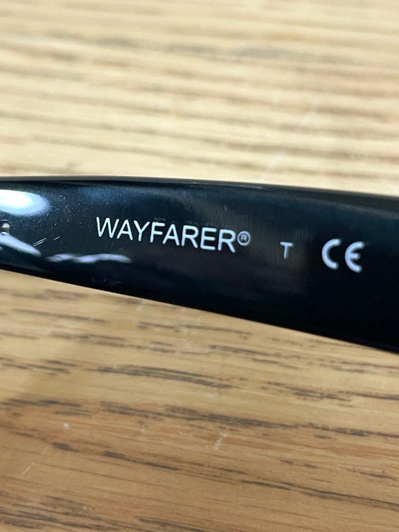 RayBan レイバン ウェイファーラー 5121F サングラス