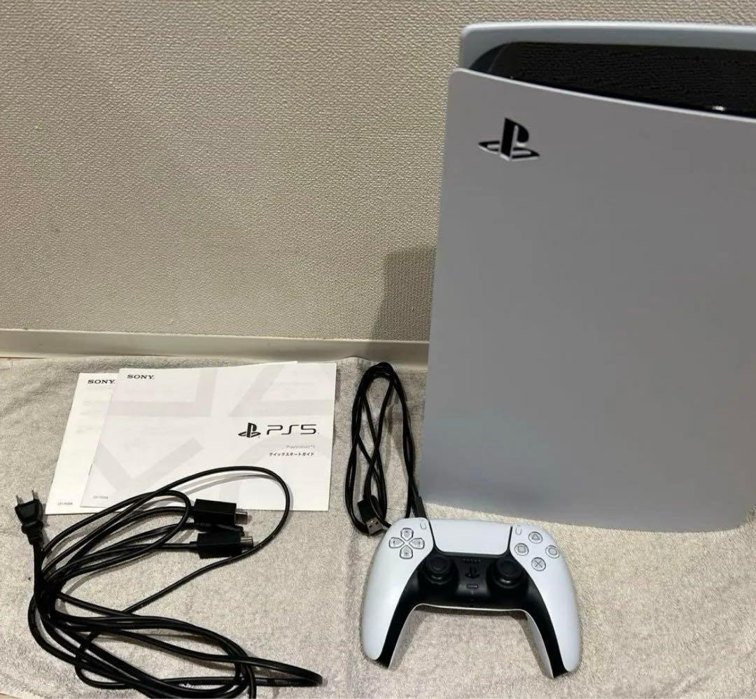 PS5 cfI-1100ao1 箱無し
