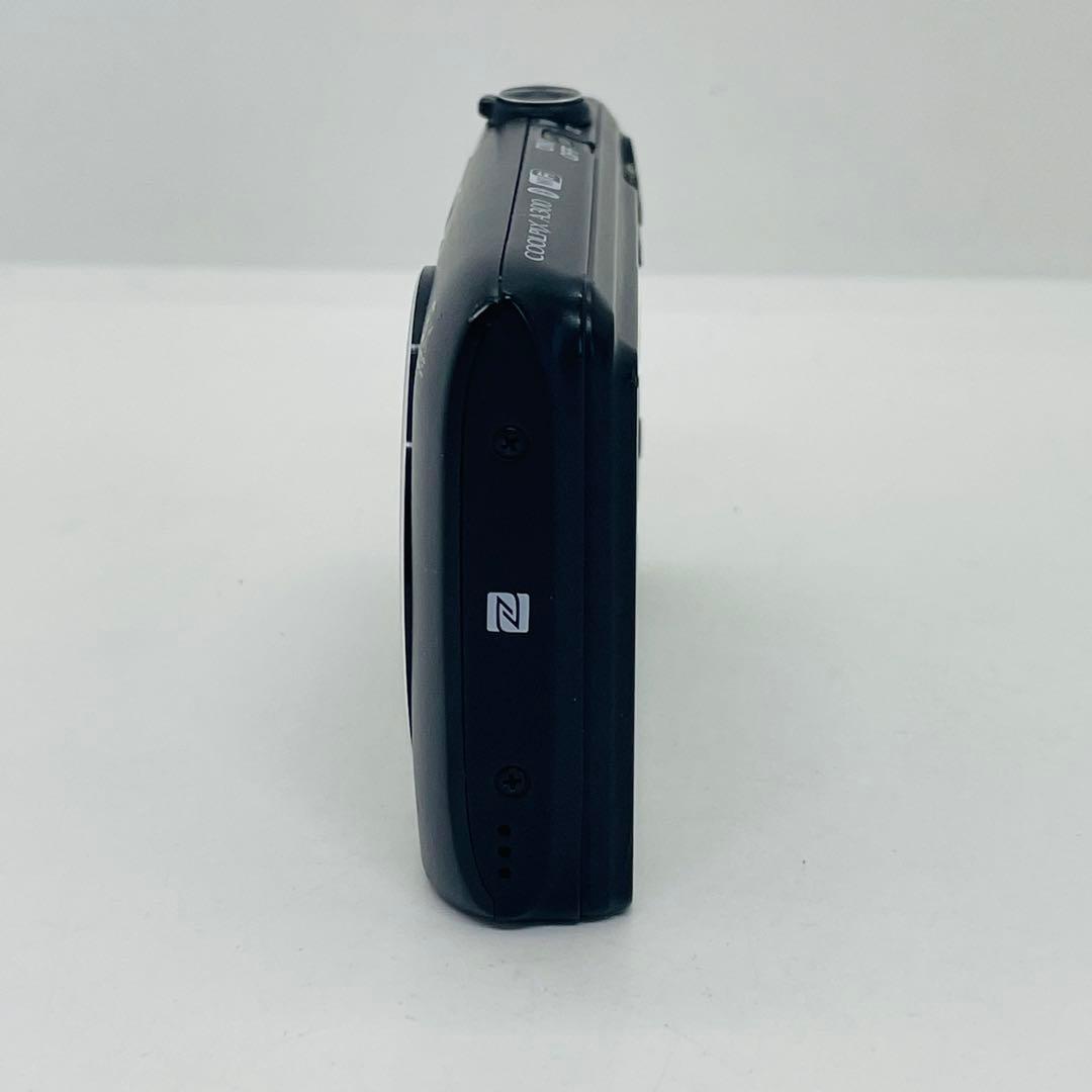 Nikon コンパクトデジタルカメラ　COOLPIX A300 ブラック