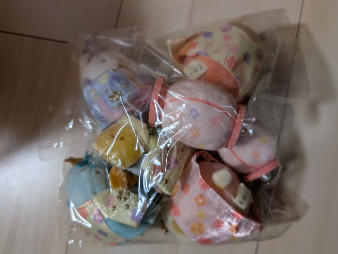 すみっコぐらし 2021受注 ひなまつり ぬいぐるみ