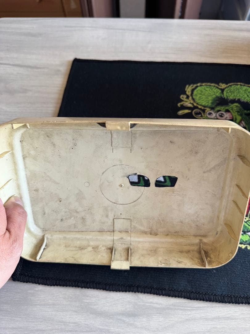 マーシャルMARCHAL 950CHARLIE ライトカバー　当時物レトロ希少