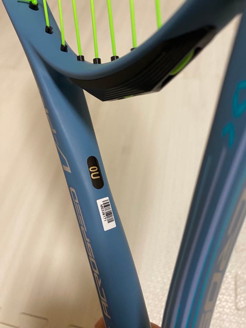 Mizuno ソフトテニスラケット　アクロスピードV-PRO