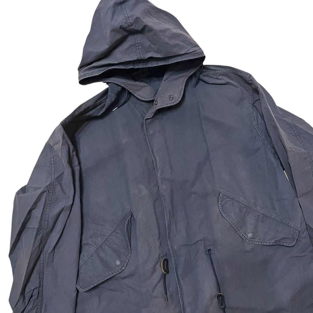 S*H様 COMOLI コモリM-51フィッシュテールモッズコート サイズ2 レ