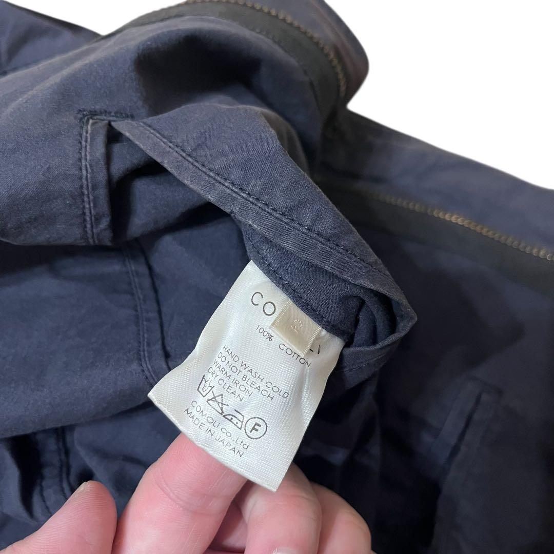 S*H様 COMOLI コモリM-51フィッシュテールモッズコート サイズ2 レ