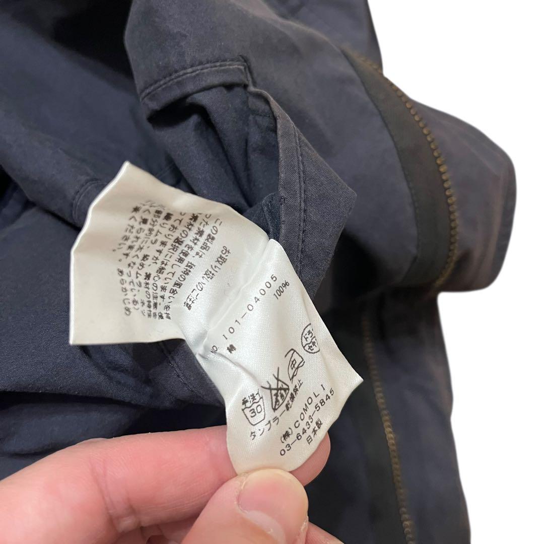 S*H様 COMOLI コモリM-51フィッシュテールモッズコート サイズ2 レ